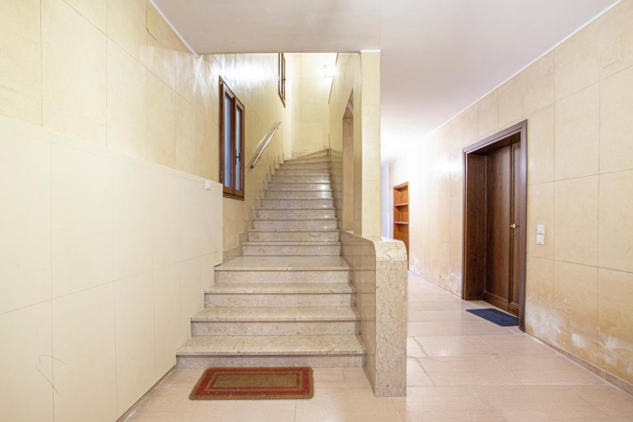 Appartamento Sant'Anzolo Veneţia Exterior foto